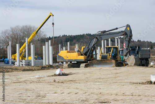 Photo: Building site 3 Building site 3