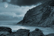 Moonlit ocean Moonlit ocean