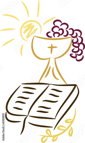 Symbole für Religion and Christentum Symbole für Religion and Christentum