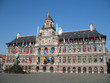 Het Stadhuis - Rathaus in Antwerpen Belgien Het Stadhuis - Rathaus in Antwerpen Belgien