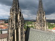 Cathedral od Saint Vitus in Prague 