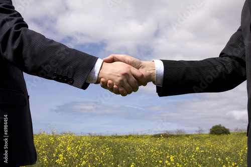 Bunisess deal