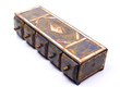 wooden box