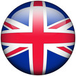 Drapeau Royaume-Unis 3D
