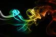 color smoke