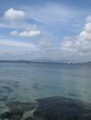 bleu azur
