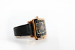Black watch on white