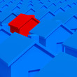 house background