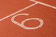 racetrack lane six