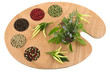 Spices and Herbs