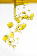 olive oil in water olive oil in water