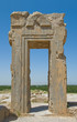 Ruins of ancient city of Persepolis