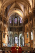 Canterbury Cathedral Interior Canterbury Cathedral Interior
