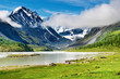 Mountain lake
