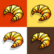 Illustration: croissants croissants