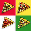 pizzas