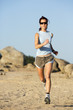 Woman Running Woman Running