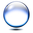Glass ball