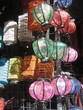 Chinese Lanterns at market