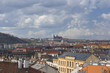 View on the Prague