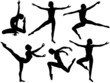 New Silhouettes set 1