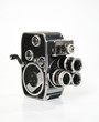 Photo : 8mm camera