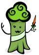 Broccoli Stalks