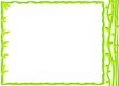 Spring Green Bamboo Stationery