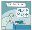 Vector: The Fax of Life The Fax of Life