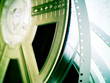 Movie industry - film reels