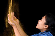 Foto: Blessing from above Blessing from above
