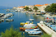 Cute little seaport Cute little seaport