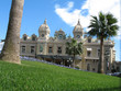 Monaco Monte-Carlo : La place du Casino Monaco Monte-Carlo : La place du Casino