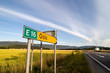 Oslo Traffic Sign