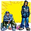 hip hop grafitti