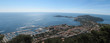 Panorama Beaulieu et Saint Jean Cap Ferrat