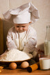 Little baker