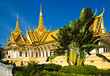 Grand palace, Cambodia. Grand palace, Cambodia.