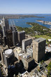 Sydney - Vue aerienne - Australie Sydney - Vue aerienne - Australie