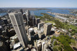 Sydney - Vue aerienne - Australie Sydney - Vue aerienne - Australie