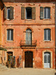 ocre de Roussillon en Provence
