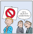 Against Everything