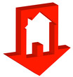 crashing housing market 