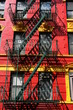 new york,emergency ,stairway 