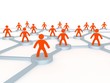 human network