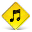 panneau musique panneau musique