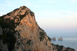 Capri - Monte Solaro con faraglioni