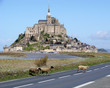 Mont Saint Michel - Traversée de Moutons