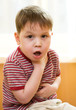 Sick kid Sick kid