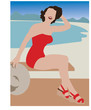 pinup